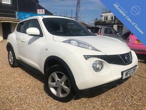 Nissan Juke  in Peacehaven | Friday-Ad