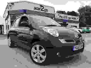 Nissan Micra  in Aylesbury | Friday-Ad