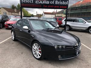 Alfa Romeo  JTDM 16v TI 4dr