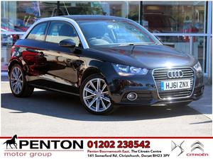 Audi A1 1.4 TFSI Sport 3dr