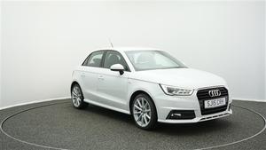 Audi A1 SPORTBACK TDI S LINE Auto