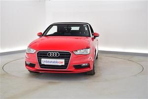 Audi A3 1.4 TFSI 150 SE 2dr S Tronic Auto