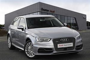 Audi A3 1.4 TFSI e-tron 5dr S Tronic Auto