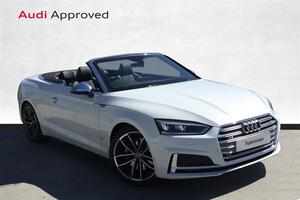 Audi A5 S5 Quattro 2dr Tiptronic Automatic