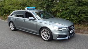 Audi A6 3.0 TDI S Line