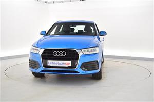 Audi Q3 2.0 TDI S Line 5dr