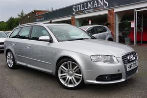 Audi S4 4.2 Quattro 5dr