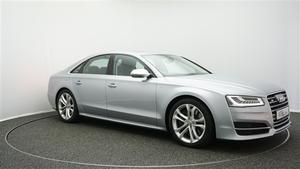 Audi S8 S8 TFSI V8 QUATTRO Auto