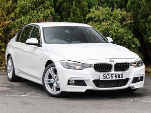 BMW 3 Series 320i M Sport 4dr [Business Media]