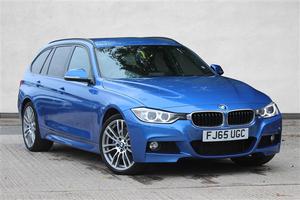 BMW 3 Series 330d xDrive M Sport 5dr Step Auto [Business