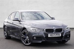 BMW 3 Series 330e M Sport 4dr Step Auto