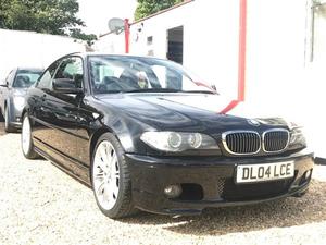 BMW 3 Series Ci Sport 2dr Auto