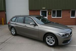 BMW 3 Series D ED PLUS TOURING 5d 161 BHP