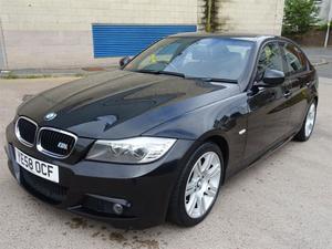 BMW 3 Series D M SPORT 4d AUTO 175 BHP