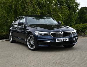 BMW 5 Series 530d xDrive SE Saloon Auto