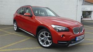 BMW X1 xDrive 20d xLine 5dr