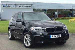 BMW X5 X5 xDrive30d M Sport Auto