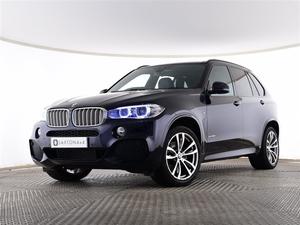 BMW Xd M Sport Steptronic xDrive (s/s) 5dr Auto