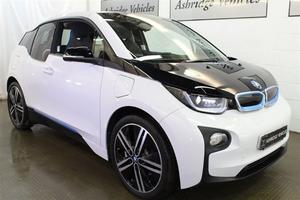 BMW i3 E 5dr (Extended Range) Automatic