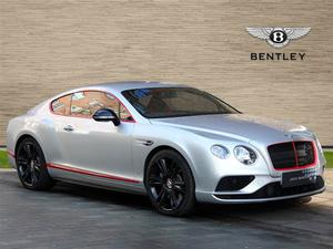 Bentley Continental 4.0 MULLINER DRIVING SPEC 2DR AUTO