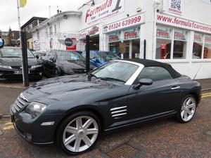 Chrysler Crossfire 3.2 V6 2d 215 BHP