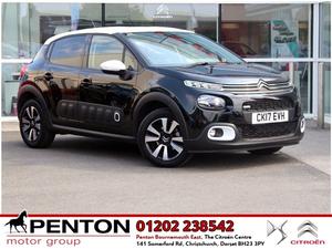 Citroen C3 1.2 PureTech Flair 5dr