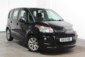 Citroen C3 Picasso 1.6 HDi 8v VTR+ 5dr