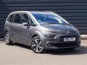 Citroen C4 Grand Picasso 1.6 BlueHDi Feel 5dr