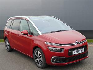 Citroen C4 Grand Picasso 1.6 BlueHDi Flair 5dr EAT6 Auto