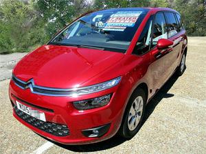 Citroen C4 Grand Picasso 1.6 e-HDi 115 VTR+ 5dr ETG6