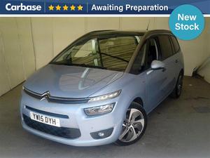 Citroen C4 Grand Picasso 2.0 BlueHDi Exclusive+ 5dr - MPV 7