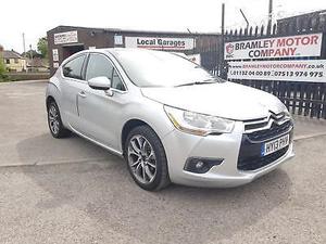 Citroen DS4 1.6 HDi 115 DStyle 5dr