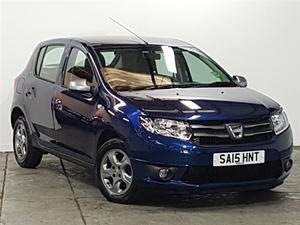 Dacia Sandero 1.5 dCi Laureate Prime 5dr