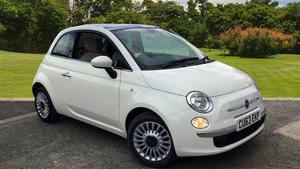 Fiat  Lounge 3Dr [start Stop] Petrol Hatchback