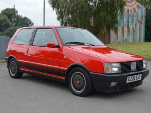  Fiat Uno Turbo i.e MK1 Phase 1 in Luton | Friday-Ad