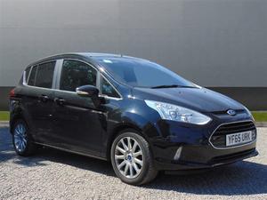 Ford B-MAX 1.6 TDCi Titanium 5dr