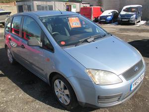 Ford C-Max 1.6 TDCi LX 5dr