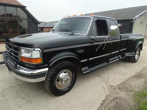 Ford F350 DOUBLE CAB NO VAT