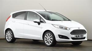 Ford Fiesta 1.0 EcoBoost Titanium Navigation 5dr