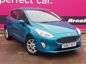 Ford Fiesta 1.1 Zetec 5dr