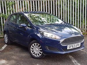 Ford Fiesta 1.25 Style 5dr