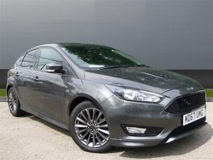 Ford Focus 1.0 EcoBoost 140 ST-Line Navigation 5dr