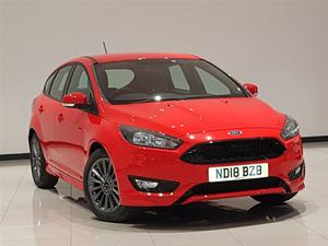 Ford Focus 1.0 EcoBoost 140 ST-Line Navigation 5dr