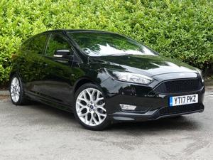 Ford Focus 1.5 TDCi 120 ST-Line