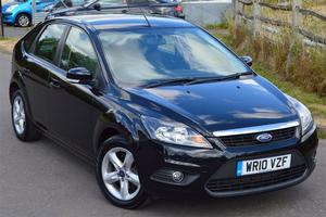 Ford Focus 1.6 Zetec 5dr