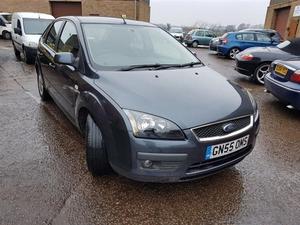 Ford Focus 1.6 Zetec Climate