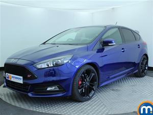 Ford Focus 2.0T EcoBoost ST-3 Navigation 5dr [Style Pack]