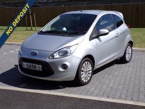 Ford KA 1.2 ZETEC 3d 69 BHP