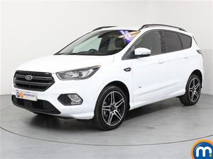 Ford Kuga 1.5 EcoBoost 182 ST-Line 5dr Auto [19]