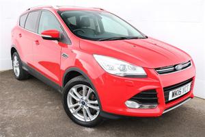 Ford Kuga 2.0 TDCi Titanium X AWD 5dr